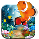 วอลล์เปเปอร์เคลื่อนไหวรูปปลา APK