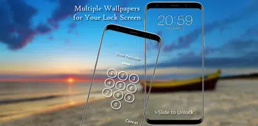 Pin Screen Lock