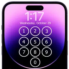 Pin Screen Lock XAPK download