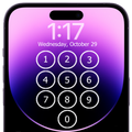 Pin Screen Lock