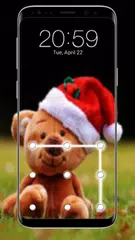 Teddy Bear Lock Screen XAPK download