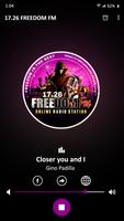 17.26 Freedom FM Cartaz