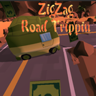 آیکون‌ ZigZag Road Trippin