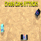 Crazy Cars Attack! icône