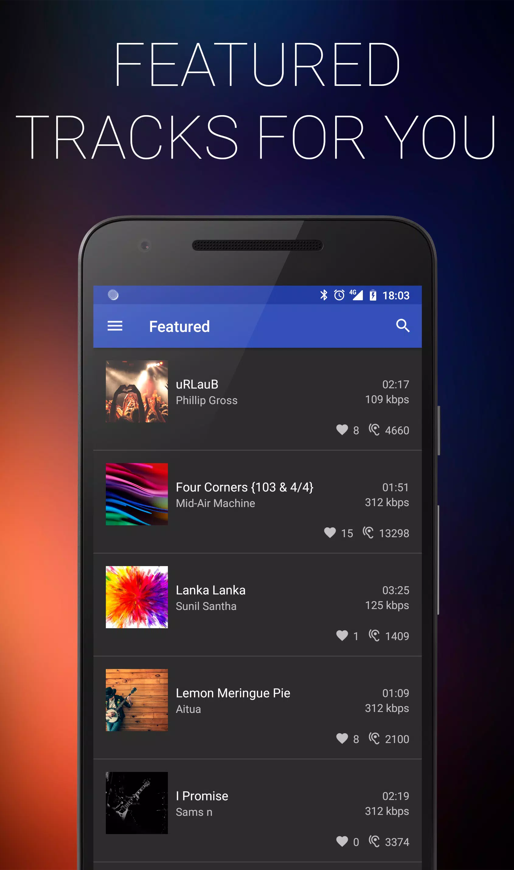 MP3 Music Downloader APK for Android Download