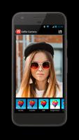 Selfie Camera captura de pantalla 3