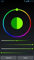 Solid Color Wallpaper Plakat