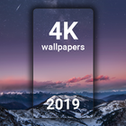 Walltones Wallpapers - 4K Wall icône