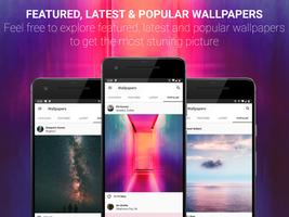 Walltones Wallpapers - 4K Wall capture d'écran 1