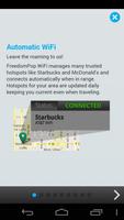 FreedomPop Nationwide Wifi الملصق