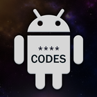 ikon Universal Android Codes