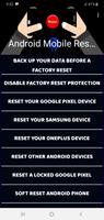 Android Mobile Reset Guide bài đăng