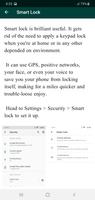 Android Secret Tricks & Tips ảnh chụp màn hình 3
