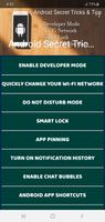 Android Secret Tricks & Tips poster