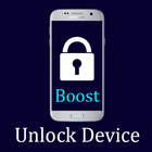 Boost Unlock Device Video icon