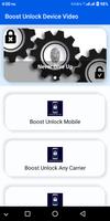 Boost Unlock Device Video poster