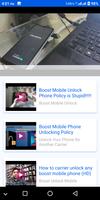 Boost Unlock Device Video screenshot 1