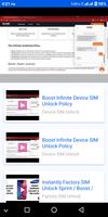 Boost Unlock Device Video screenshot 2