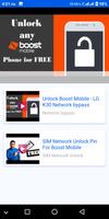 Boost Unlock Device Video screenshot 3
