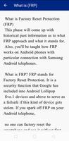 Easy Settings FRP Bypass 截图 1