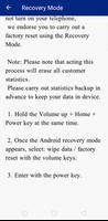 3 Schermata Easy Settings FRP Bypass