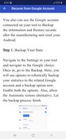 Factory Reset Recovery Guide screenshot 3