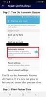 Fix WiFi Authentication Guide تصوير الشاشة 2