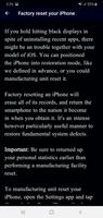 Fix iphone black screen guide screenshot 3