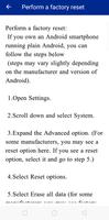 Guide for android FRP bypass スクリーンショット 3