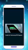 Guide for Samsung FRP Bypass Affiche