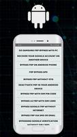 Guide For Sim and FRP Bypass Affiche