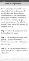 Guide for Unlock Any Device screenshot 3