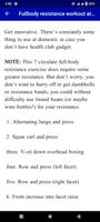 Home Exercise Easy Tricks poster
