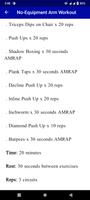 Home Exercise Easy Tricks screenshot 2