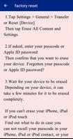 iPhone Unlock codes স্ক্রিনশট 3