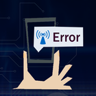 Mobile Network Error Guide أيقونة