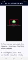MMI Code Error Solution Guide poster