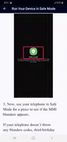 MMI Code Error Solution Guide poster