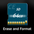 Sd Card Erase and Format Guide icon