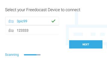 Freedocast Pro 海報