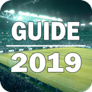 New Dream Manager dls kit soccer guide 2019 APK