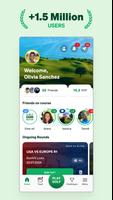 Golf GameBook plakat