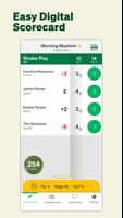 Golf GameBook imagem de tela 1