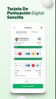 Golf GameBook Poster