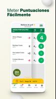 Golf GameBook captura de pantalla 1
