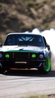 پوستر Drifting Wallpapers - Car Wallpapers