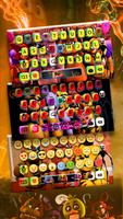 Freddy's Theme Keyboard penulis hantaran