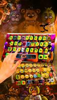 Freddy's Theme Keyboard syot layar 2