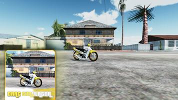 Drag Bike Simulator SanAndreas ภาพหน้าจอ 3