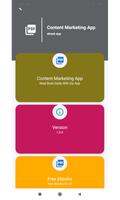 Content Marketing App screenshot 3